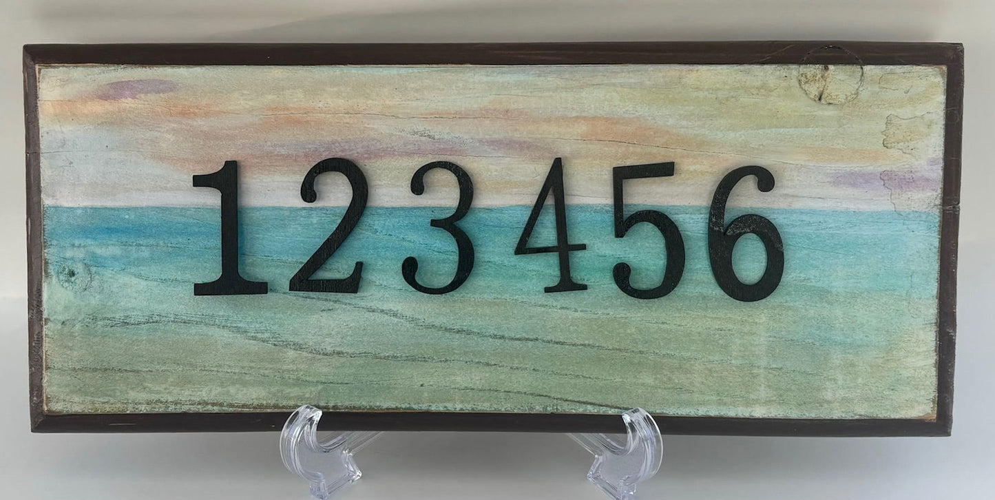 GARDEN PARADISE 406 - A Sign of the Times