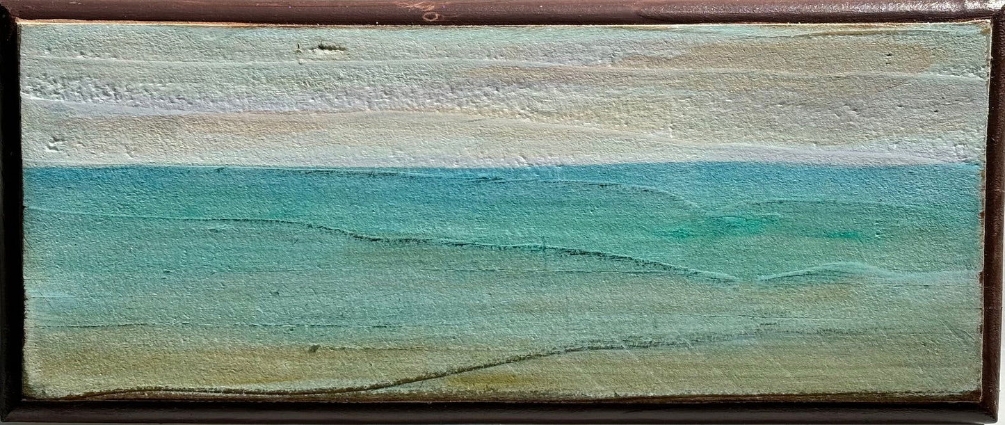 PEACEFUL OCEAN 101 - A Sign of the Times
