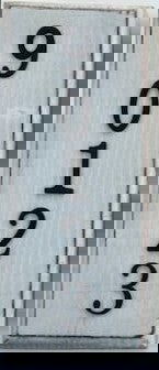 Vintage 506 - A Sign of the Times