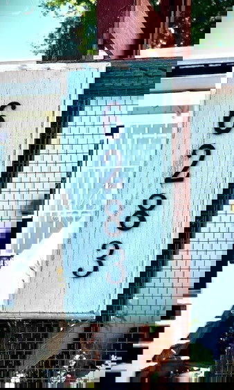 Vintage 507 - A Sign of the Times