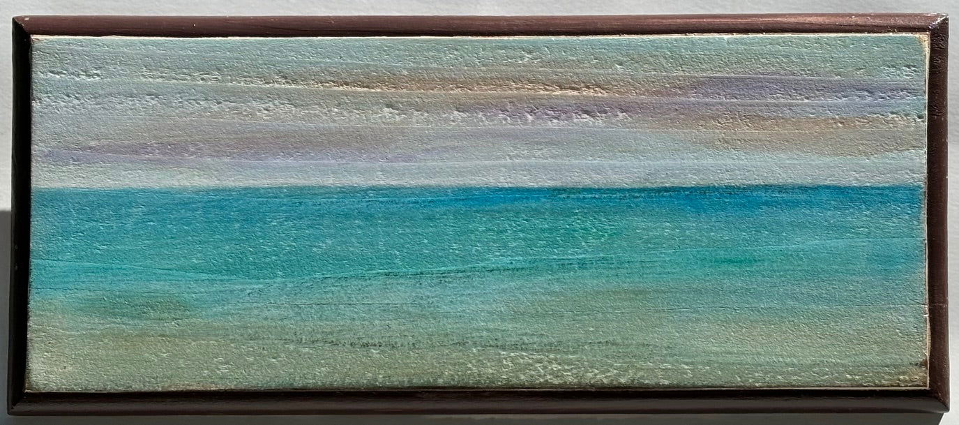 PEACEFUL OCEAN - A Sign of the Times