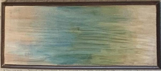 ABSTRACT WATERFALL 301 - A Sign of the Times