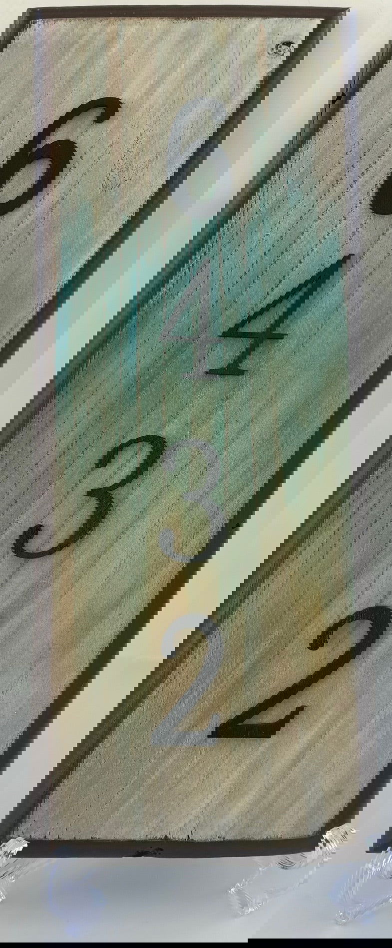 ABSTRACT WATERFALL 301 - A Sign of the Times