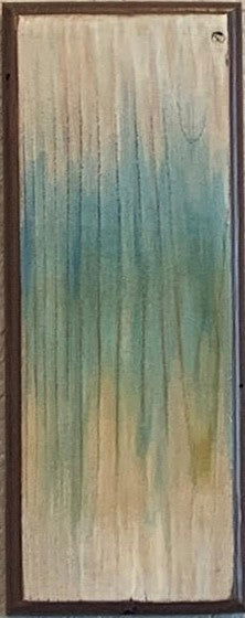 ABSTRACT WATERFALL 304 - A Sign of the Times