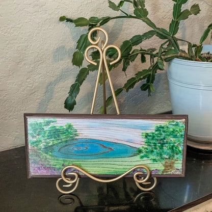 GARDEN PARADISE 402 - A Sign of the Times