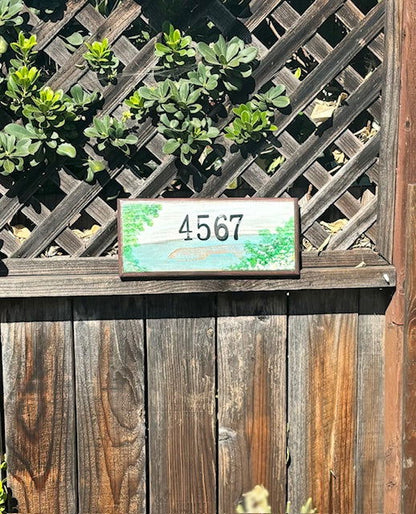 GARDEN PARADISE 402 - A Sign of the Times