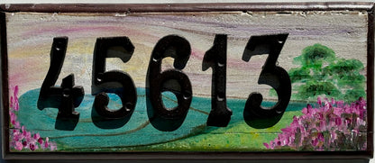 GARDEN PARADISE 403 - A Sign of the Times