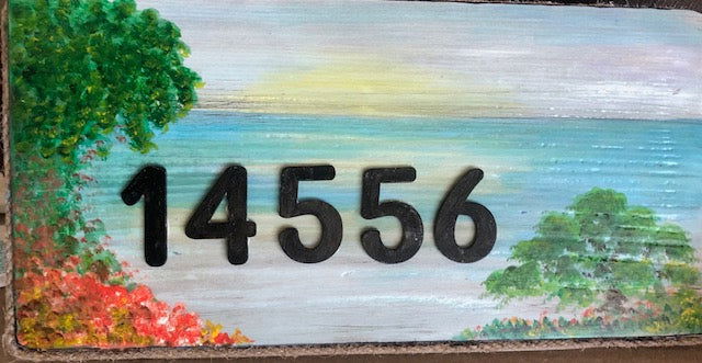 GARDEN PARADISE 406 - A Sign of the Times