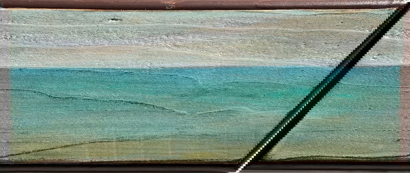 PEACEFUL OCEAN 101 - A Sign of the Times