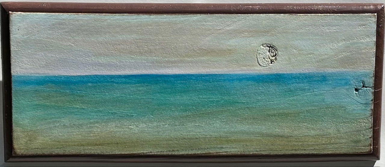 PEACEFUL OCEAN 103 - A Sign of the Times