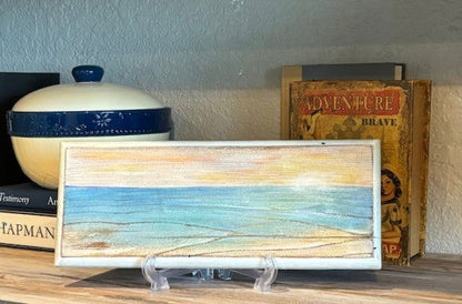 PEACEFUL OCEAN 103 - A Sign of the Times