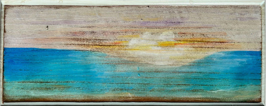 SUNSET at the BEACH 204 - A Sign of the Times