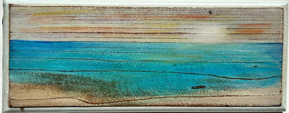 SUNSET at the BEACH 210 - A Sign of the Times
