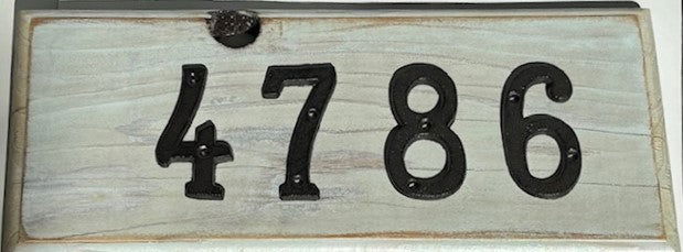 VINTAGE 610 - A Sign of the Times