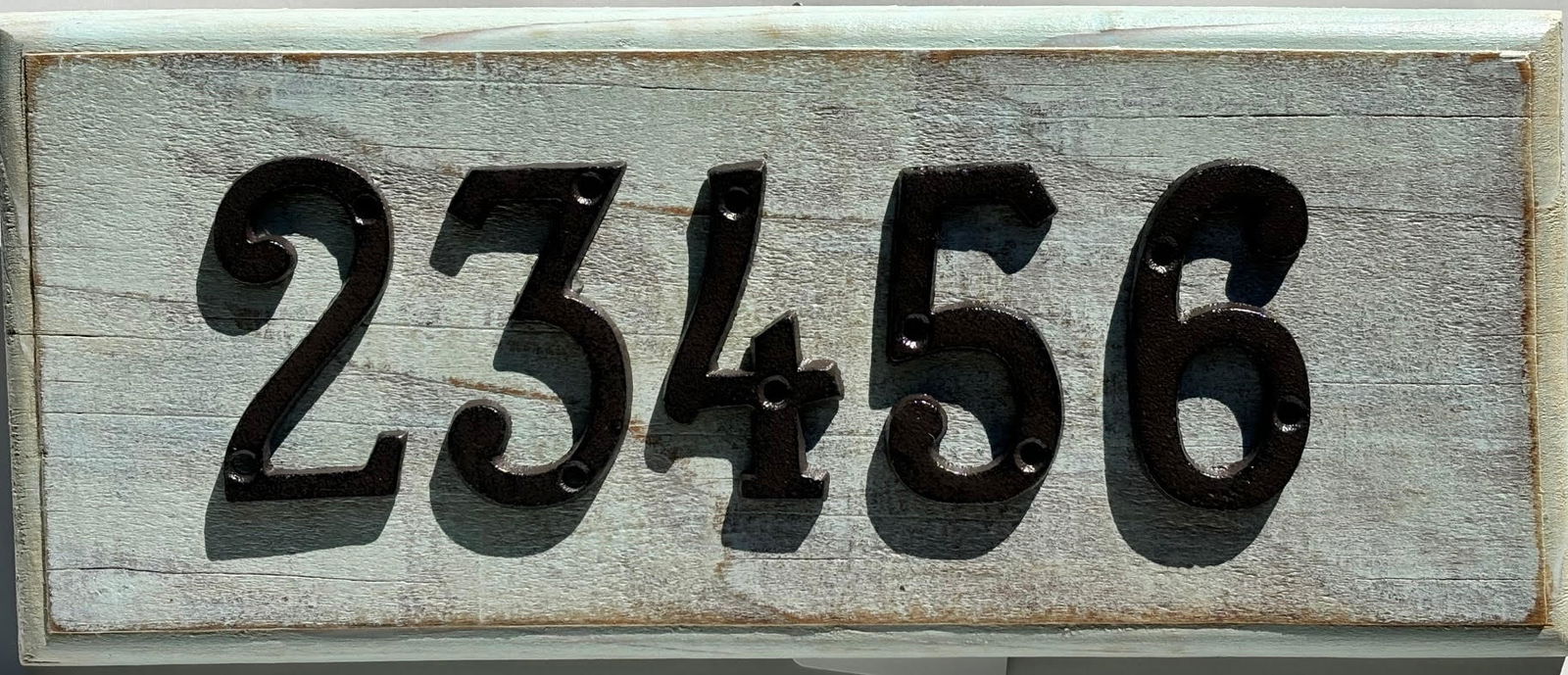 Vintage 501 - A Sign of the Times