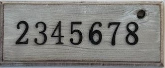 Vintage 503 - A Sign of the Times