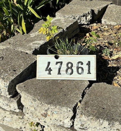 Vintage  506 - A Sign of the Times