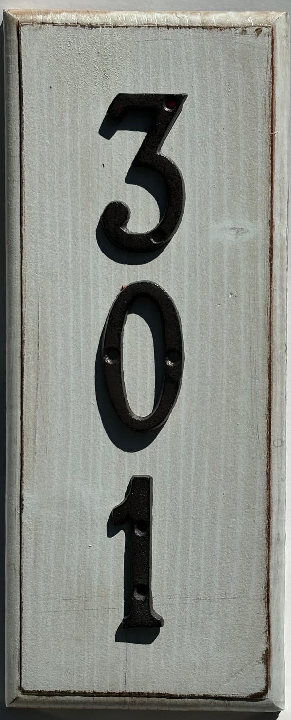 Vintage  506 - A Sign of the Times